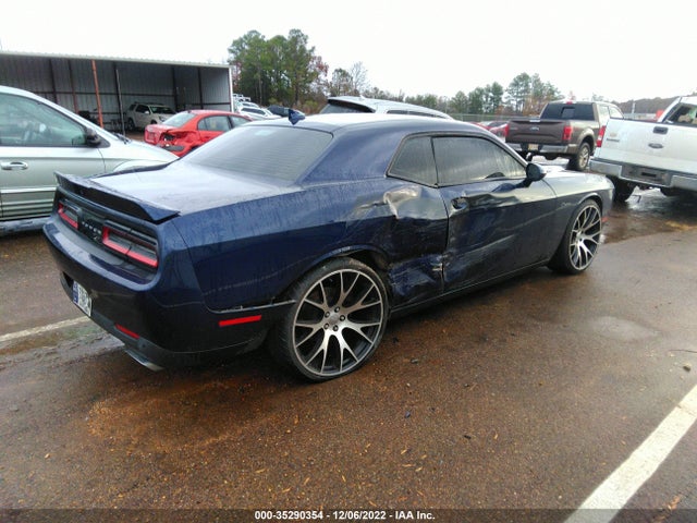 2015 Dodge Challenger, VIN: 2C3CDZBT3FH901448