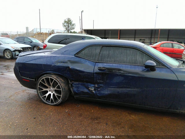 2015 Dodge Challenger, VIN: 2C3CDZBT3FH901448