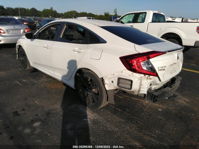 Honda Civic Sedan Sport 2020 19XFC2F87LE001717 Image 3
