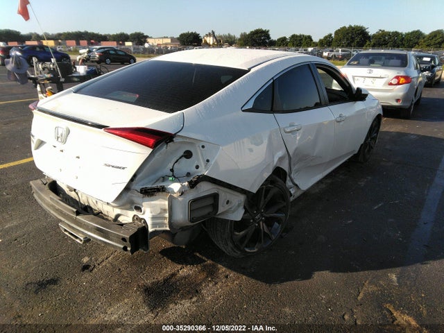 Honda Civic Sedan Sport 2020 19XFC2F87LE001717 Image 6