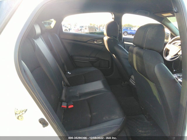 2020 HONDA CIVIC SEDAN SPORT VIN: 19XFC2F87LE001717