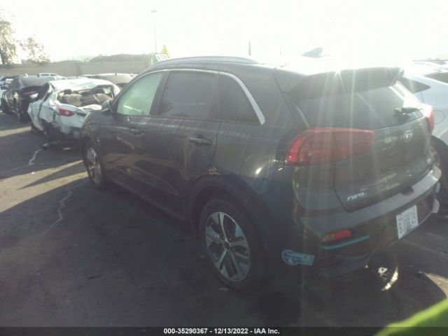 KNDCE3LG4L5074733 KIA Niro Ev Ex Premium