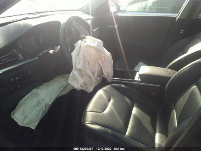 KNDCE3LG4L5074733 KIA Niro Ev Ex Premium