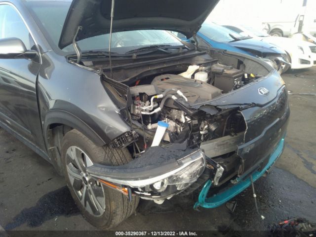 KNDCE3LG4L5074733 KIA Niro Ev Ex Premium