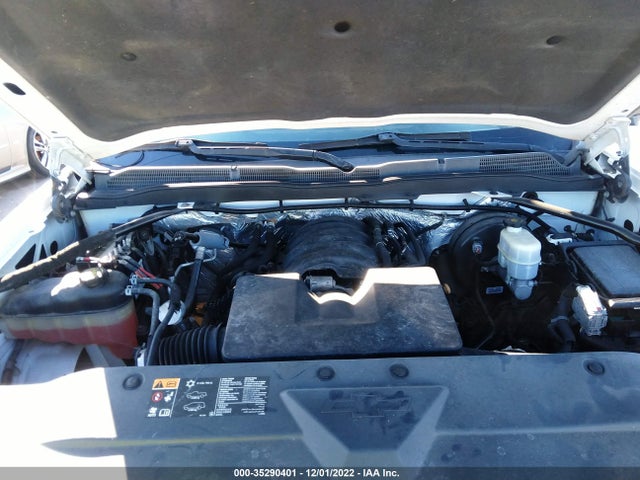 Chevrolet Silverado 1500 Wt 2015 1GCRCPEH2FZ183542 Image 10