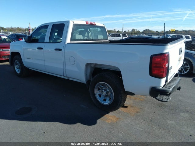 Chevrolet Silverado 1500 Wt 2015 1GCRCPEH2FZ183542 Image 3