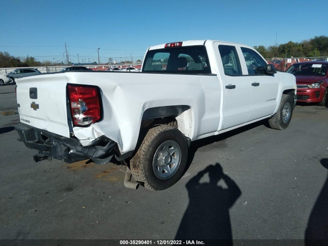 Chevrolet Silverado 1500 Wt 2015 1GCRCPEH2FZ183542 Image 4