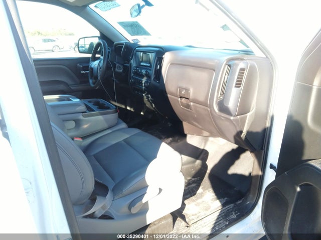Chevrolet Silverado 1500 Wt 2015 1GCRCPEH2FZ183542 Image 5