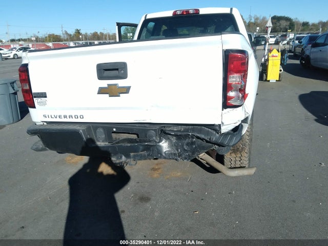 Chevrolet Silverado 1500 Wt 2015 1GCRCPEH2FZ183542 Image 6