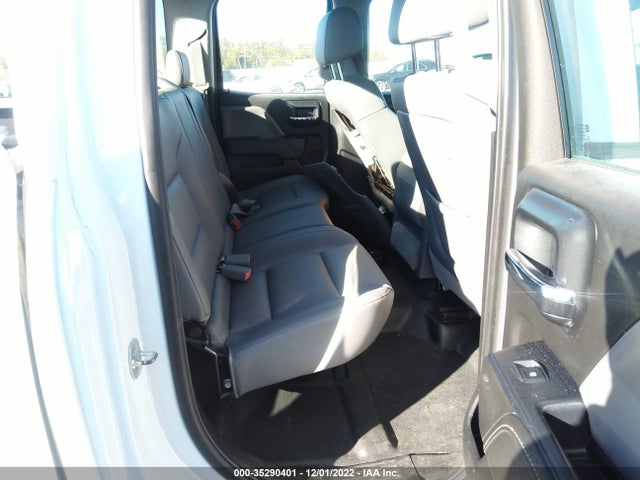 Chevrolet Silverado 1500 Wt 2015 1GCRCPEH2FZ183542 Image 8