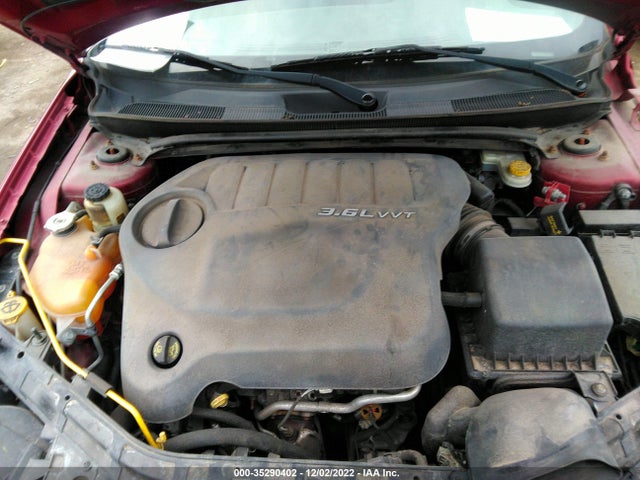 Chrysler 200 2013 1C3CCBCG7DN650160 Image 11