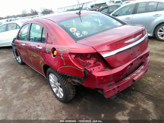 Chrysler 200 2013 1C3CCBCG7DN650160 Image 4