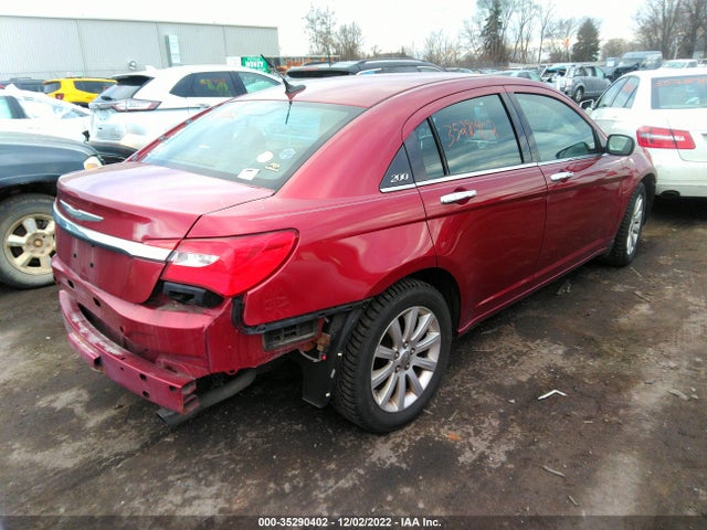 Chrysler 200 2013 1C3CCBCG7DN650160 Image 5