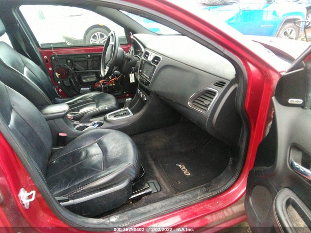 Chrysler 200 2013 1C3CCBCG7DN650160 Image 6