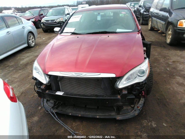 Chrysler 200 2013 1C3CCBCG7DN650160 Image 7