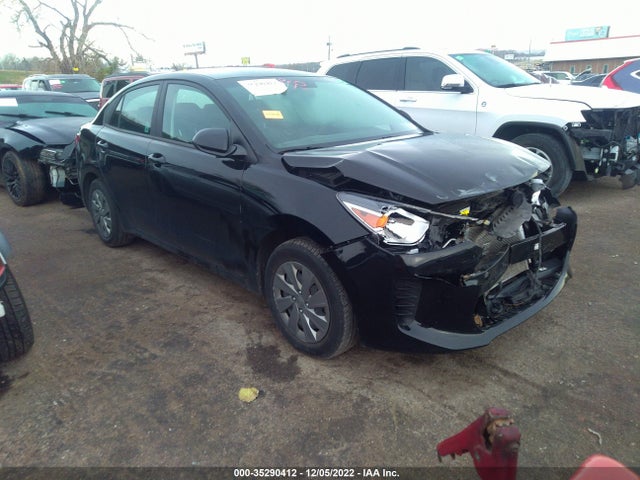 2020 Kia Rio, VIN: 3KPA24AD1LE330118