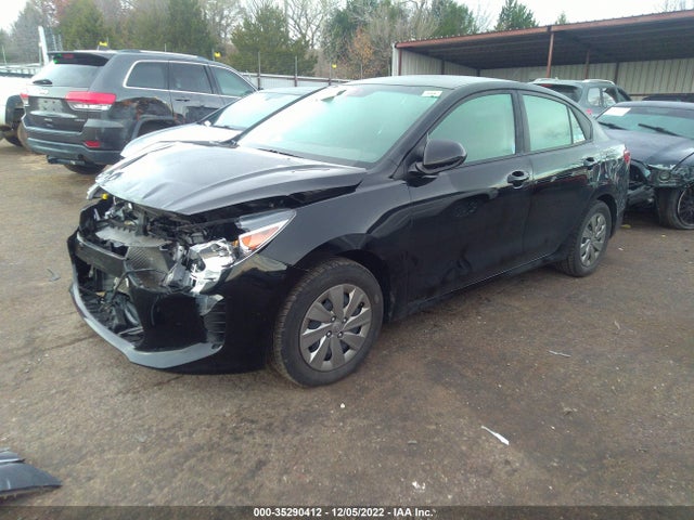 2020 Kia Rio, VIN: 3KPA24AD1LE330118