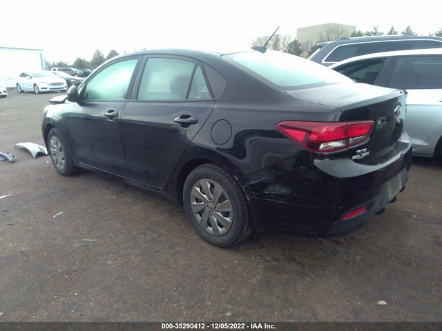 2020 Kia Rio, VIN: 3KPA24AD1LE330118