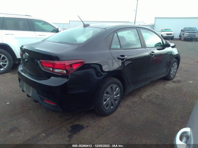 2020 Kia Rio, VIN: 3KPA24AD1LE330118