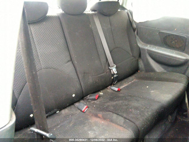2007 HYUNDAI ACCENT SE VIN: KMHCN36C37U050472
