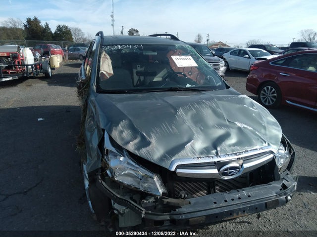 2014 SUBARU FORESTER 2.5I PREMIUM VIN: JF2SJAEC8EH455624
