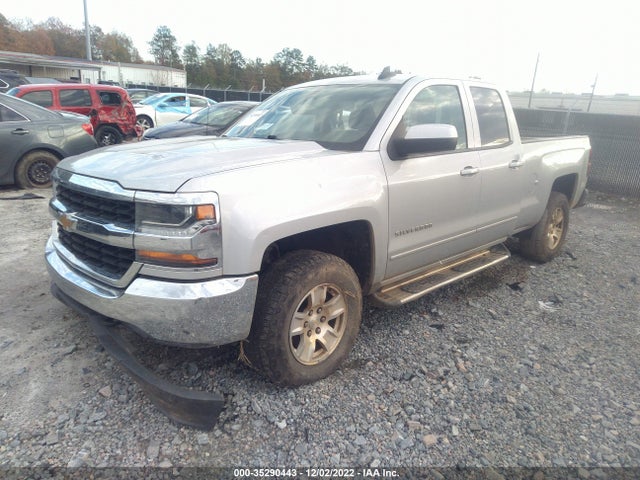 Chevrolet Silverado 1500 Lt 2018 1GCVKREC1JZ134813 Image 2