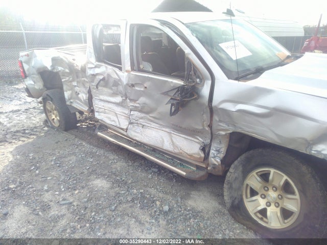 Chevrolet Silverado 1500 Lt 2018 1GCVKREC1JZ134813 Image 7