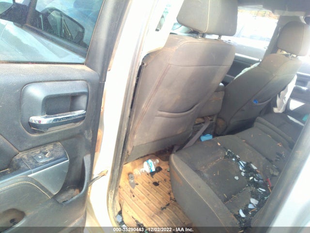Chevrolet Silverado 1500 Lt 2018 1GCVKREC1JZ134813 Image 9