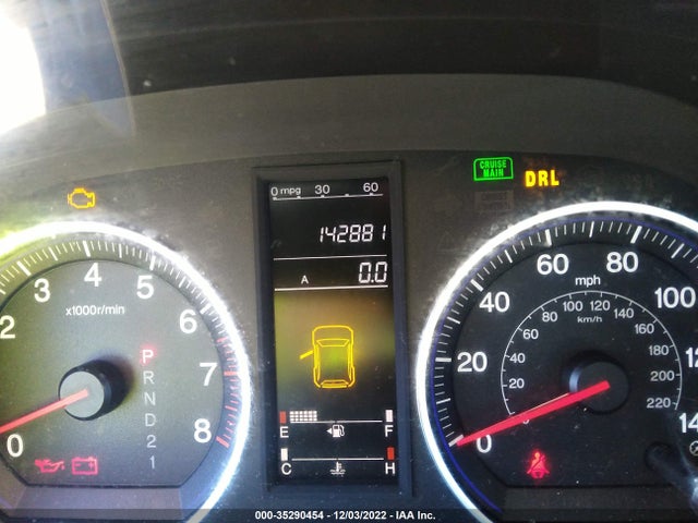 2008 HONDA CR-V LX VIN: JHLRE38378C055437