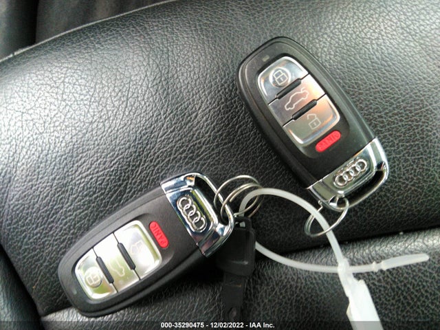 WA1CFAFP9EA055323 Audi Q5 PREMIUM