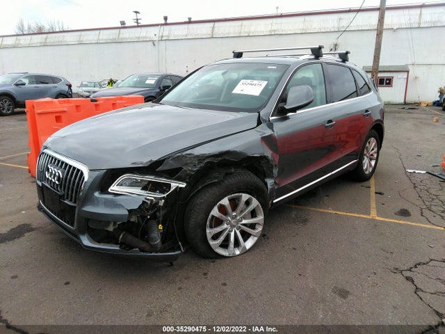 WA1CFAFP9EA055323 Audi Q5 PREMIUM