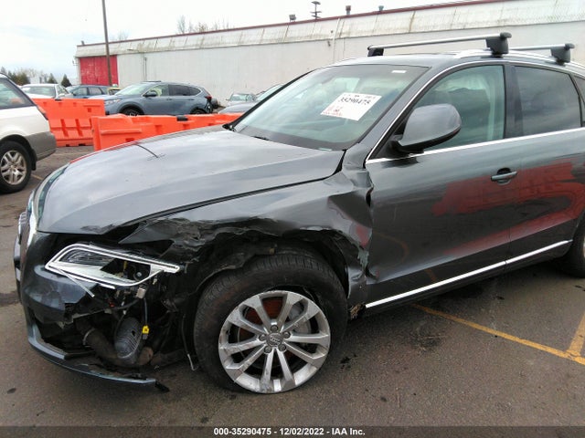 WA1CFAFP9EA055323 Audi Q5 PREMIUM