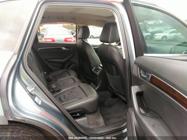 WA1CFAFP9EA055323 Audi Q5 PREMIUM
