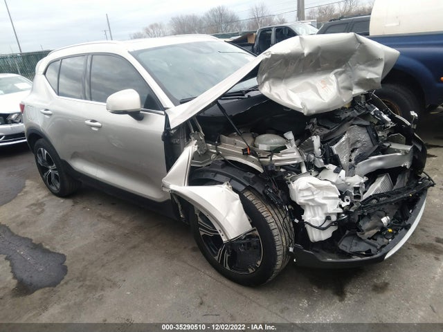 2019 Volvo XC40, VIN: YV4AC2HL7K2061355