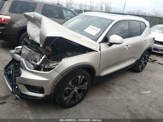 2019 Volvo XC40, VIN: YV4AC2HL7K2061355