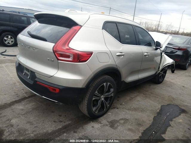 2019 Volvo XC40, VIN: YV4AC2HL7K2061355