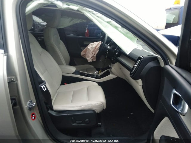 2019 Volvo XC40, VIN: YV4AC2HL7K2061355