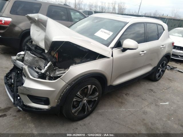 YV4AC2HL7K2061355 Volvo XC40