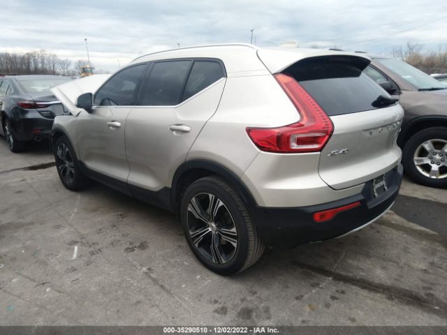 YV4AC2HL7K2061355 Volvo XC40