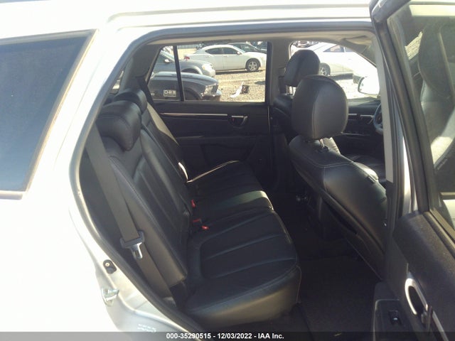 2009 HYUNDAI SANTA FE LIMITED VIN: 5NMSH13E49H236887
