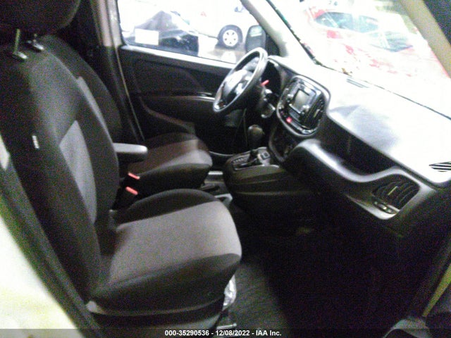 2018 Ram Promaster City, VIN: ZFBERFAB0J6K19654