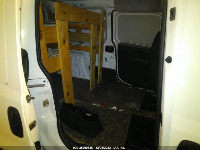2018 Ram Promaster City, VIN: ZFBERFAB0J6K19654