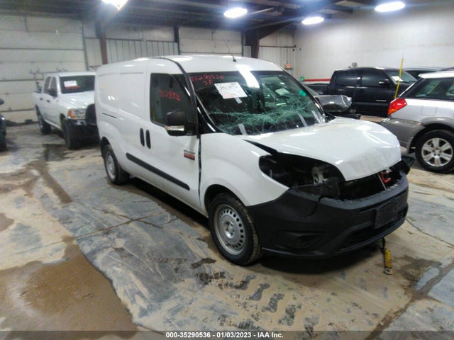2018 Ram Promaster City, VIN: ZFBERFAB0J6K19654