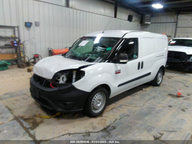 2018 Ram Promaster City, VIN: ZFBERFAB0J6K19654