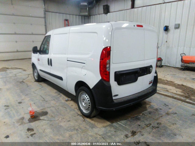 2018 Ram Promaster City, VIN: ZFBERFAB0J6K19654