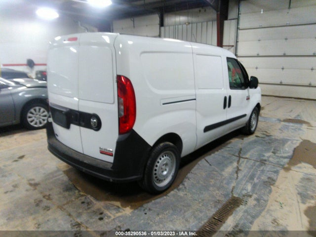 2018 Ram Promaster City, VIN: ZFBERFAB0J6K19654