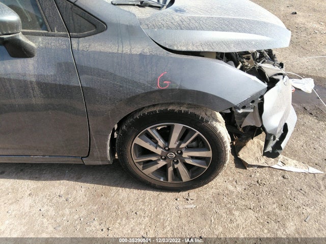 2020 NISSAN VERSA SV VIN: 3N1CN8EV6LL827383