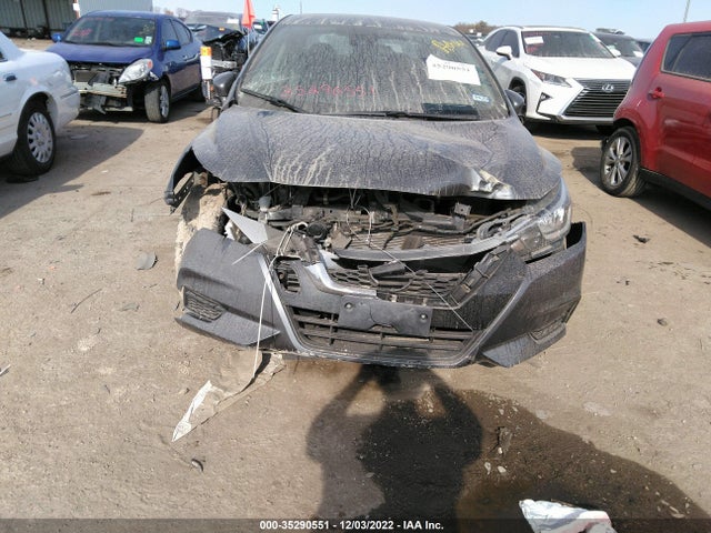 2020 NISSAN VERSA SV VIN: 3N1CN8EV6LL827383