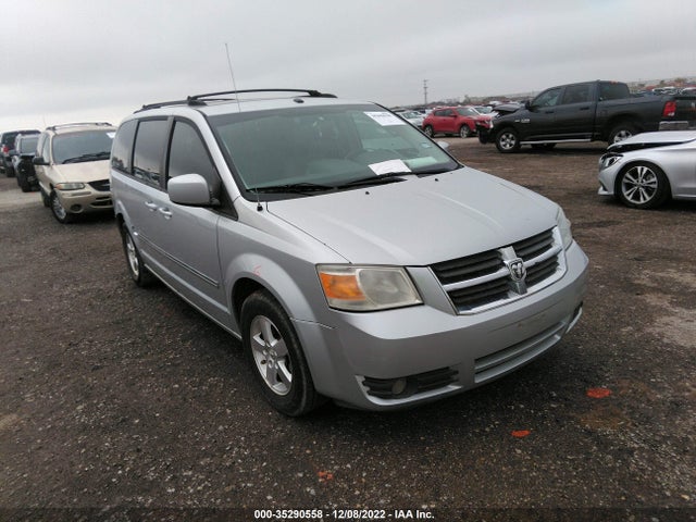 Dodge Grand Caravan Sxt 2008 1D8HN54P68B147739 Image 1