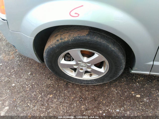 Dodge Grand Caravan Sxt 2008 1D8HN54P68B147739 Image 4